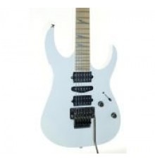 Ibanez Prestige RG2570MZ White электрогитара (USED)