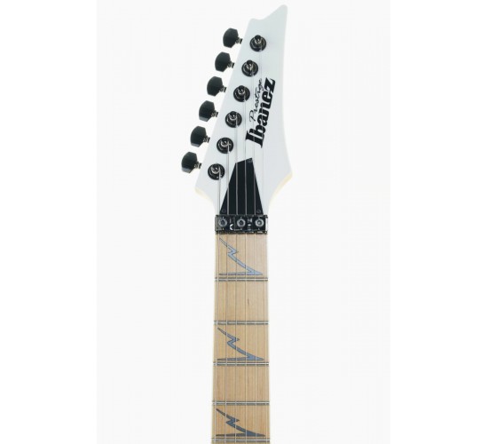 Ibanez Prestige RG2570MZ White электрогитара (USED)