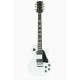 Gibson Les Paul Studio 2013 Arctic White США электрогитара, цвет белый USED