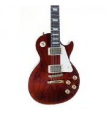 Gibson Les Paul Studio Wine Red 2016 США электрогитара, цвет красное вино USED