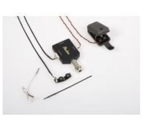 Shadow SH-M-Sonic-NFX-CVT Предусилитель для классической гитары с активным звукоснимателем NanoFlex