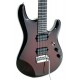 Music Man JP6 электрогитара, цвет красный, с автографом Джона Петруччи, USED