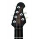 Music Man JP6 электрогитара, цвет красный, с автографом Джона Петруччи, USED