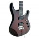 Music Man JP6 электрогитара, цвет красный, с автографом Джона Петруччи, USED