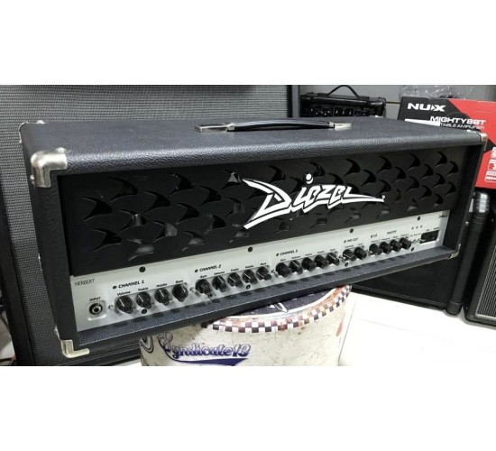 Diezel HERBERT MK I усилитель USED