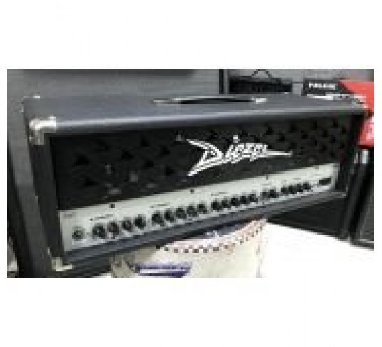 Diezel HERBERT MK I усилитель USED
