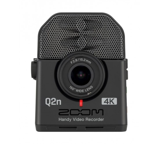 Zoom Q2n-4k видеорекордер