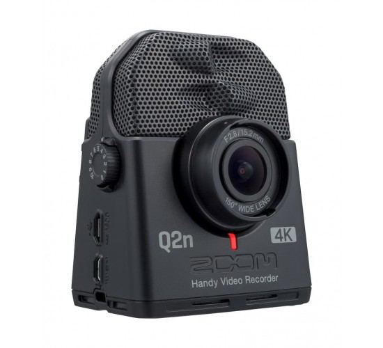 Zoom Q2n-4k видеорекордер