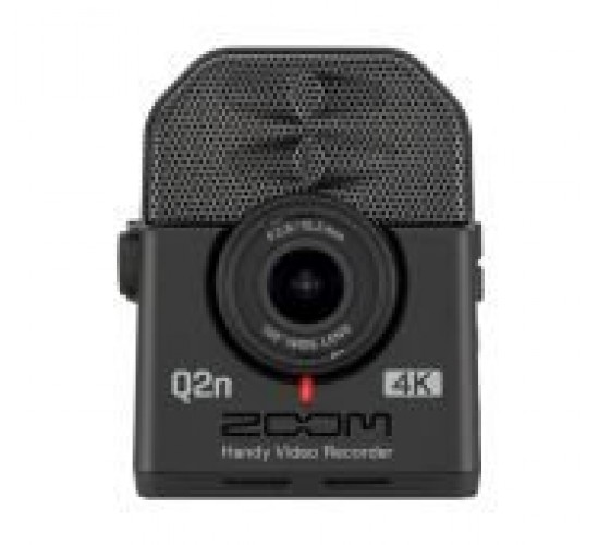 Zoom Q2n-4k видеорекордер