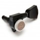 Gotoh SG301-MGT-04-B-L3+R3 Колки для гитары 3+3, локовые, черные