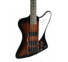 Epiphone Thunderbird IV бас-гитара, цвет sunburst USED