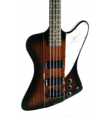 Epiphone Thunderbird IV бас-гитара, цвет sunburst USED