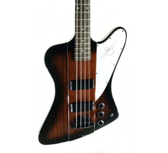 Epiphone Thunderbird IV бас-гитара, цвет sunburst USED
