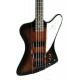 Epiphone Thunderbird IV бас-гитара, цвет sunburst USED