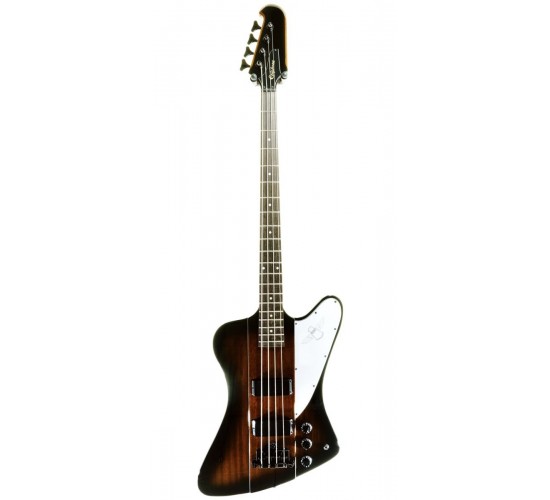 Epiphone Thunderbird IV бас-гитара, цвет sunburst USED