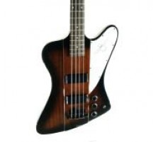 Epiphone Thunderbird IV бас-гитара, цвет sunburst USED