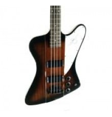 Epiphone Thunderbird IV бас-гитара, цвет sunburst USED