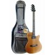 Godin A6 Ultra Natural электроакустическая гитара c чехлом USED