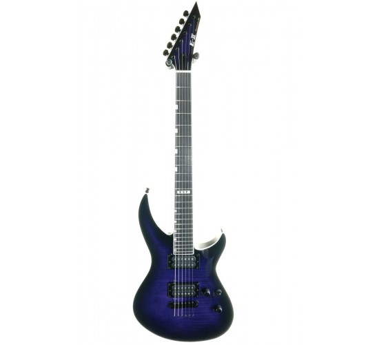 ESP E-II Horizon-III Reindeer Blue электрогитара 2019 Япония