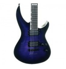 ESP E-II Horizon-III Reindeer Blue электрогитара 2019 Япония