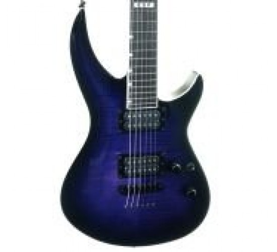 ESP E-II Horizon-III Reindeer Blue электрогитара 2019 Япония