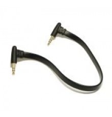 Fischer Audio AD-440 Кабель акустический, 3,5мм-3,5мм, стерео, 22см