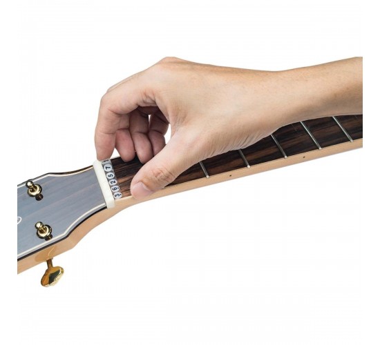 Guitto GFM-01 набор наклеек с нотами на гитарный гриф