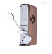 Ammoon JX-V метроном механический, цвет Light mahogany