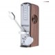 Ammoon JX-V метроном механический, цвет Light mahogany