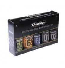 Dunlop 6500 Formula 65 Набор средств для ухода за гитарой