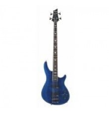 Schecter Omen Extreme-4 TOB бас-гитара, цвет прозрачный синий