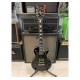 Grass Roots G-LP-60C Les Paul custom электрогитара, черная USED