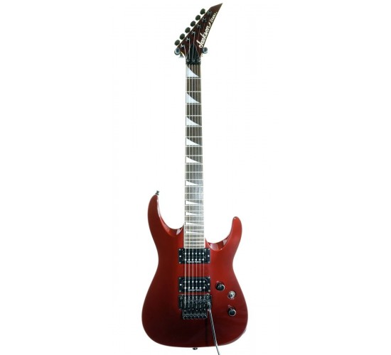 Jackson Stars ASL-J2 электрогитара, цвет красный USED