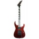 Jackson Stars ASL-J2 электрогитара, цвет красный USED