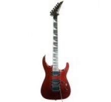 Jackson Stars ASL-J2 электрогитара, цвет красный USED