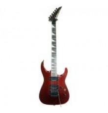 Jackson Stars ASL-J2 электрогитара, цвет красный USED
