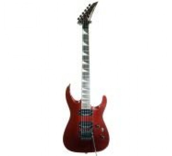 Jackson Stars ASL-J2 электрогитара, цвет красный USED