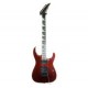 Jackson Stars ASL-J2 электрогитара, цвет красный USED