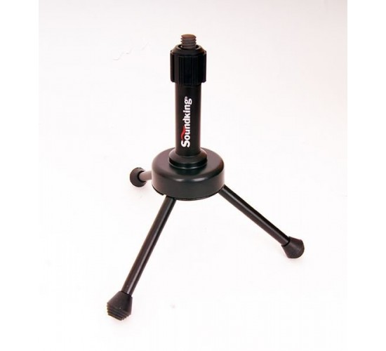 Soundking DD037B Микрофонная стойка настольная, черная