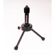 Soundking DD037B Микрофонная стойка настольная, черная