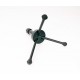 Soundking DD037B Микрофонная стойка настольная, черная