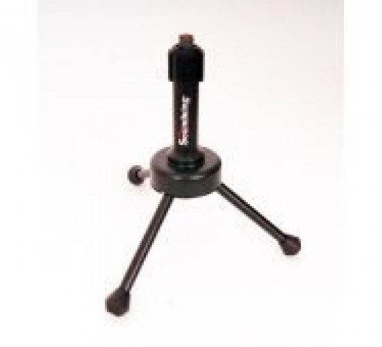 Soundking DD037B Микрофонная стойка настольная, черная