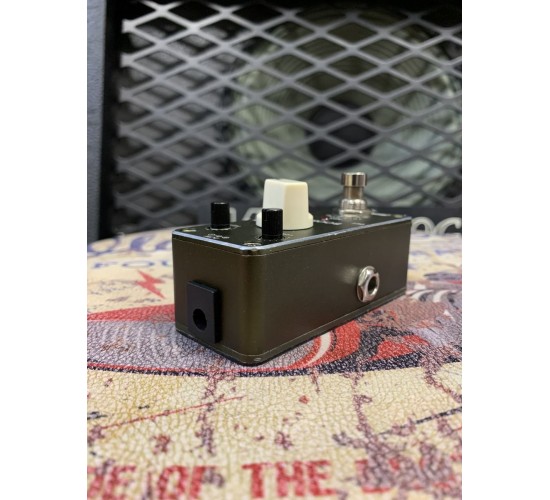 Tomsline Booster ABR-3 гитарная педаль эффекта бустер USED
