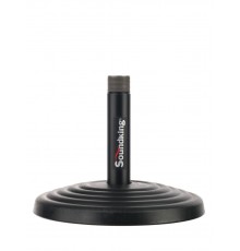 Soundking DD040B Микрофонная стойка настольная, прямая, черная.