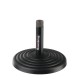 Soundking DD040B Микрофонная стойка настольная, прямая, черная.