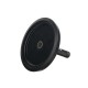 Soundking DD040B Микрофонная стойка настольная, прямая, черная.