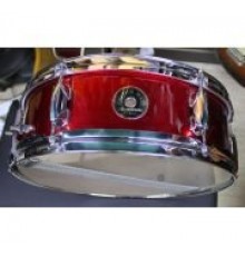 Малый барабан Tama Rhythm Mate RMS145 5« х 14», красный USED