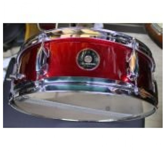 Малый барабан Tama Rhythm Mate RMS145 5« х 14», красный USED