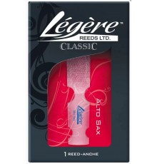 Legere Classic №2,5 Трость для альт саксофона пластиковая