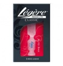 Legere Classic №2,5 Трость для альт саксофона пластиковая